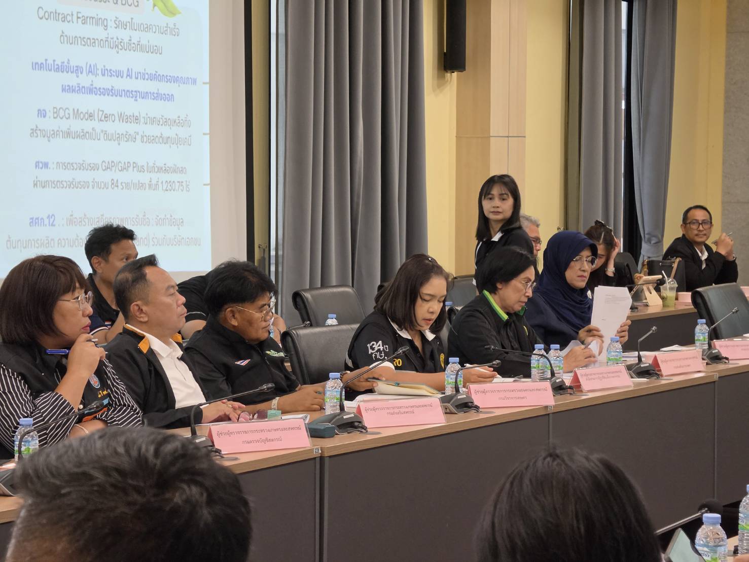 title - ผู้ตรวจราชการ ส.ป.ก. เข้าร่วมประชุมติดตามผลการดำเนินงานตามแผนการตรวจราชการของผู้ตรวจราชการกระทรวงเกษตรและสหกรณ์  ประจำปีงบประมาณ พ.ศ. 2569 รอบที่ 2 เขตตรวจราชการที่ 18 จังหวัดอุทัยธานี